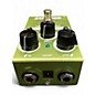Used Way Huge Electronics WHE202 Green Rhino Overdrive Effect Pedal