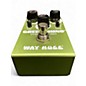 Used Way Huge Electronics WHE202 Green Rhino Overdrive Effect Pedal
