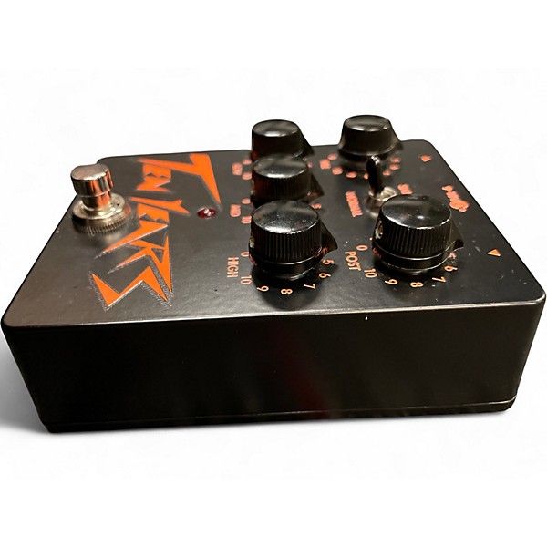 Used Ten Years Pedal Effect Pedal