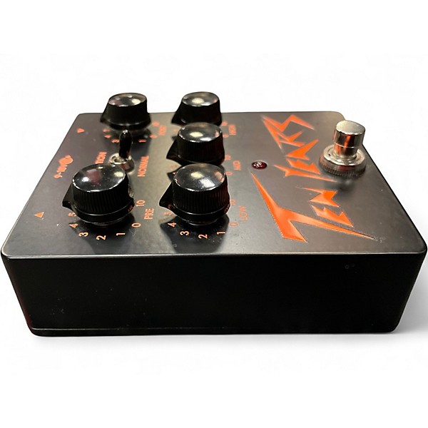 Used Ten Years Pedal Effect Pedal