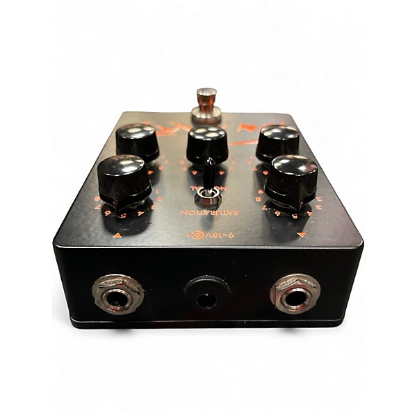 Used Ten Years Pedal Effect Pedal