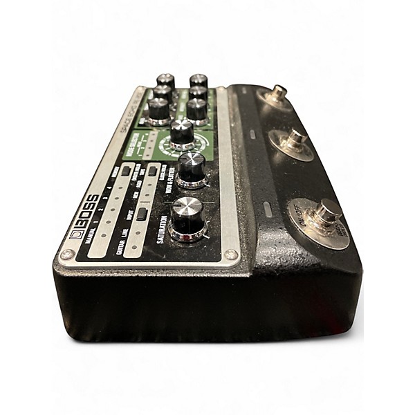 Used BOSS Space Echo RE-202 Effect Pedal