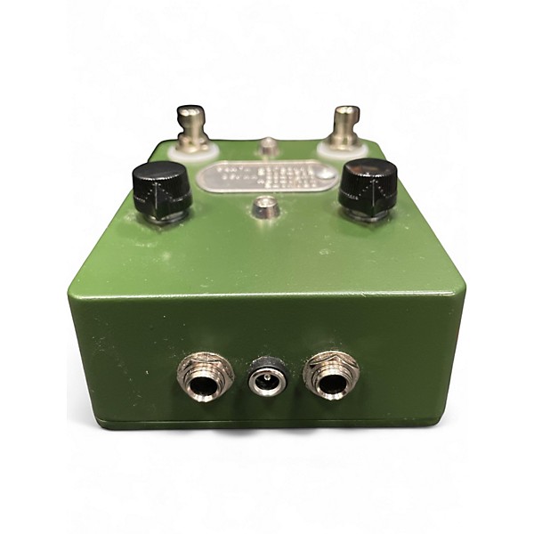 Used Yesterday PRIVATE MILITARTY AUDITOR Effect Pedal