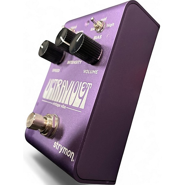 Used Strymon ULTRAVIOLET Effect Pedal