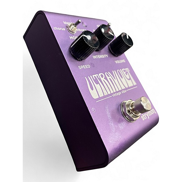 Used Strymon ULTRAVIOLET Effect Pedal