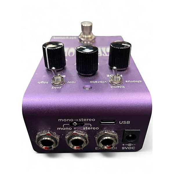 Used Strymon ULTRAVIOLET Effect Pedal