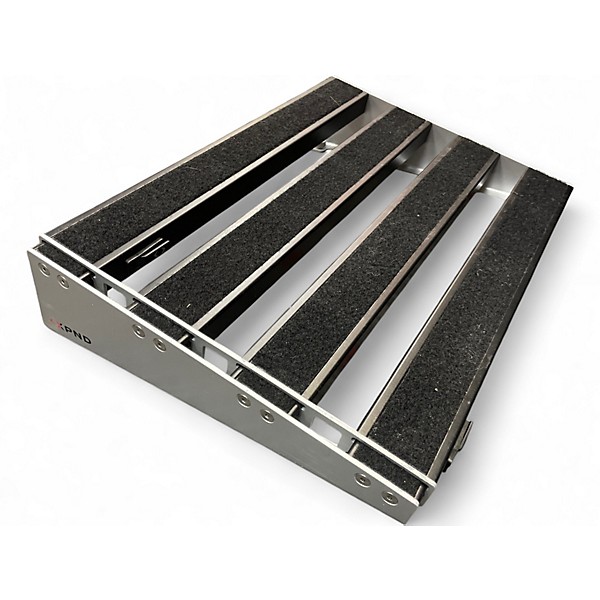 Used D'Addario XPND 2 Pedal Board