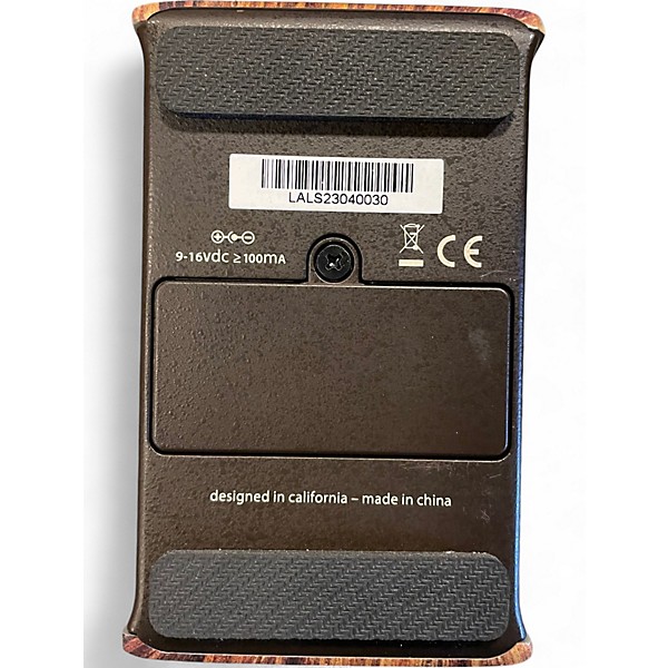 Used LR Baggs align series session Effect Pedal