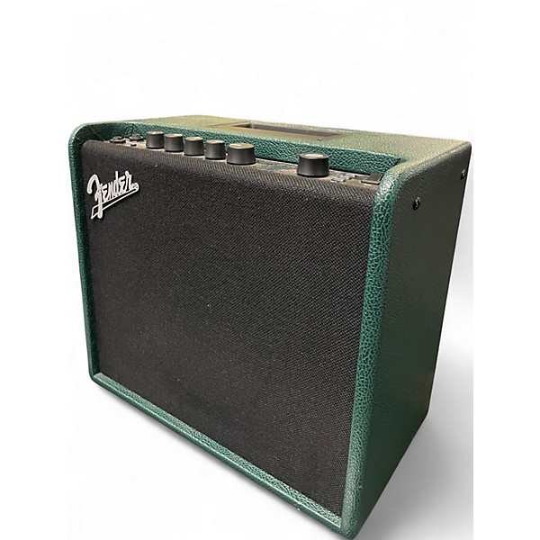 Used Fender Mustang LT25 25W 1x8 Guitar Combo Amp