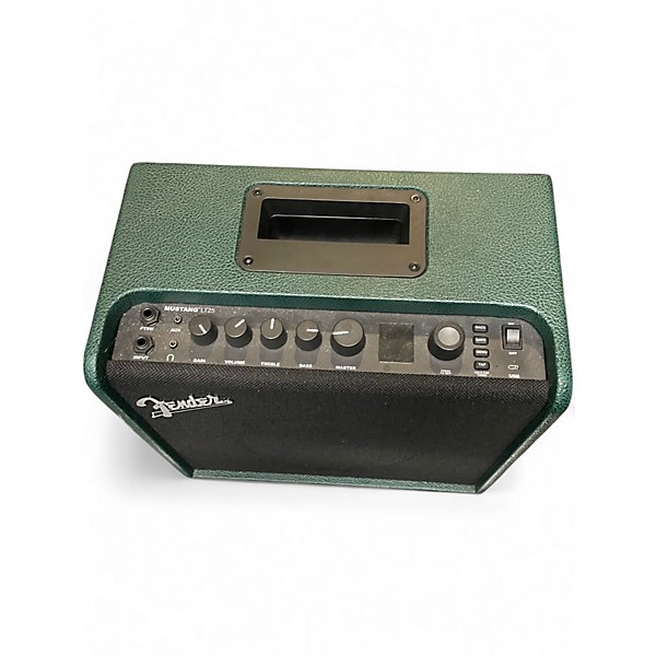 Used Fender Mustang LT25 25W 1x8 Guitar Combo Amp