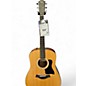 Used Taylor 110CE Natural Acoustic Electric Guitar thumbnail