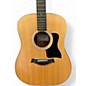 Used Taylor 110CE Natural Acoustic Electric Guitar