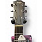 Used Taylor 110CE Natural Acoustic Electric Guitar