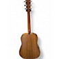 Used Taylor 110CE Natural Acoustic Electric Guitar