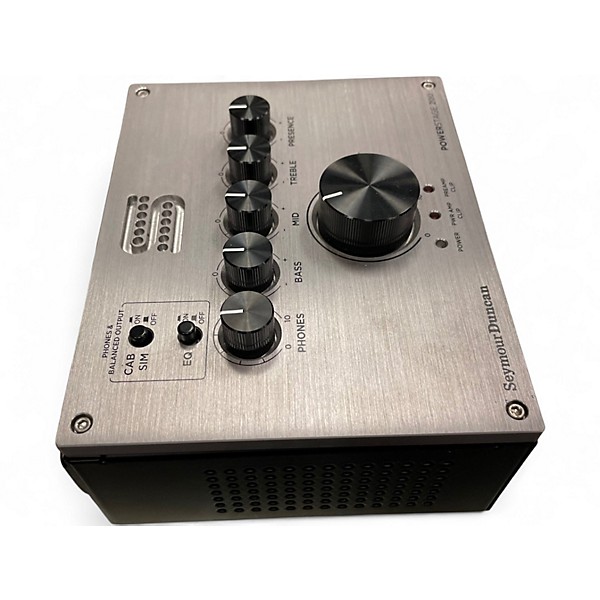 Used Seymour Duncan Powerstage 200 Solid State Guitar Amp Head