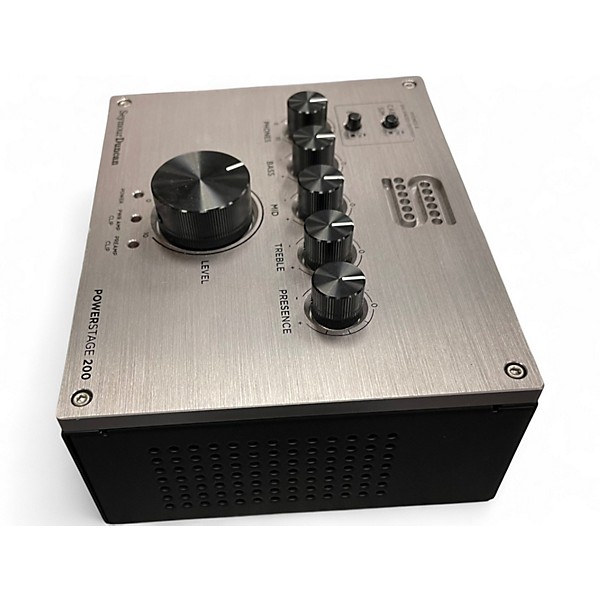 Used Seymour Duncan Powerstage 200 Solid State Guitar Amp Head