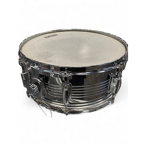 Used Ludwig 14in Snare Chrome Drum