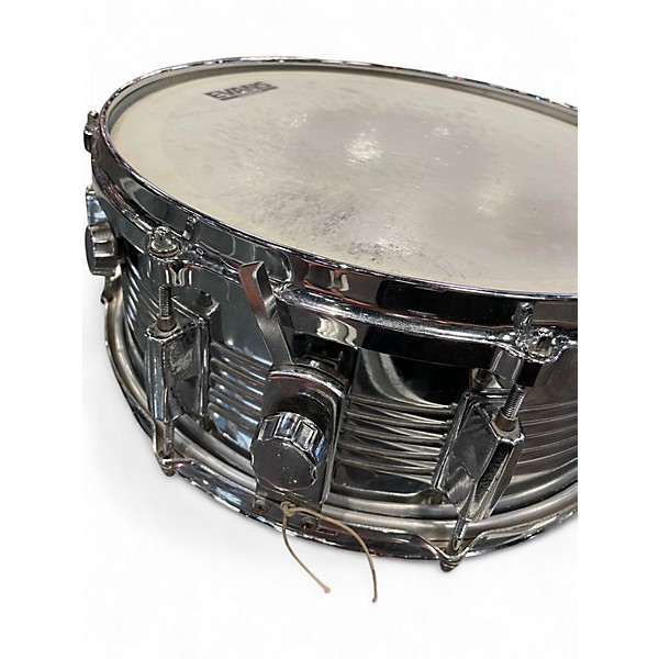 Used Ludwig 14in Snare Chrome Drum