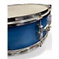 Used SONOR 14in Force 2001 Faded Blue Jean Drum