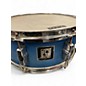 Used SONOR 14in Force 2001 Faded Blue Jean Drum