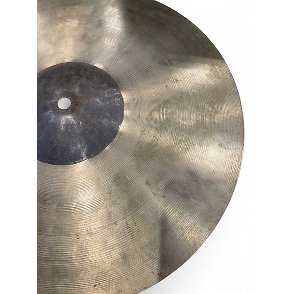 Used SABIAN 16in HHX Power Crash Cymbal