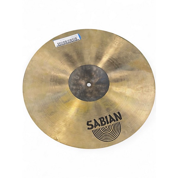 Used SABIAN 16in HHX Power Crash Cymbal