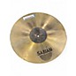 Used SABIAN 16in HHX Power Crash Cymbal