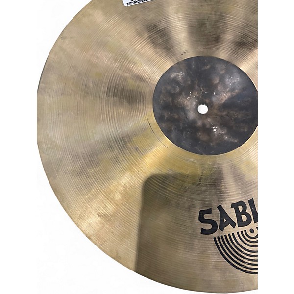 Used SABIAN 16in HHX Power Crash Cymbal