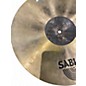 Used SABIAN 16in HHX Power Crash Cymbal