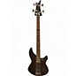 Used Mitchell MB200GM Gunmetal Gray Electric Bass Guitar thumbnail