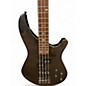 Used Mitchell MB200GM Gunmetal Gray Electric Bass Guitar