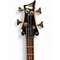 Used Mitchell MB200GM Gunmetal Gray Electric Bass Guitar