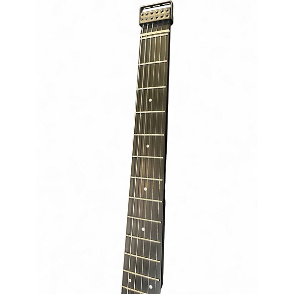 Used Donner Hush X Sunburst Electric Guitar