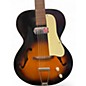 Used 1950s Kay K6335 Tobacco Sunburst Hollow Body Electric Guitar