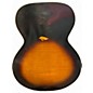 Used 1950s Kay K6335 Tobacco Sunburst Hollow Body Electric Guitar