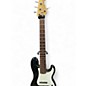 Used Squier Precision Bass Black Electric Bass Guitar thumbnail