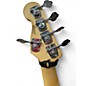 Used Squier Precision Bass Black Electric Bass Guitar