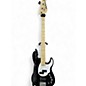 Used Jackson Dave Ellefson Signature CBX Black Electric Bass Guitar thumbnail