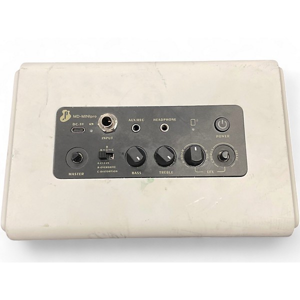 Used Justpro MD-MINI PRO Guitar Combo Amp