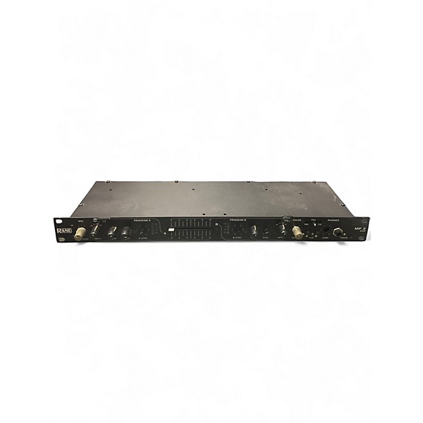 Used RANE MP2 Line Mixer