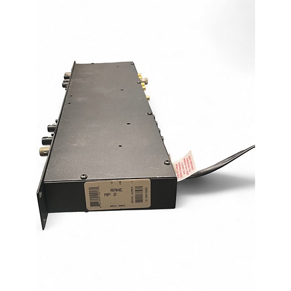 Used RANE MP2 Line Mixer