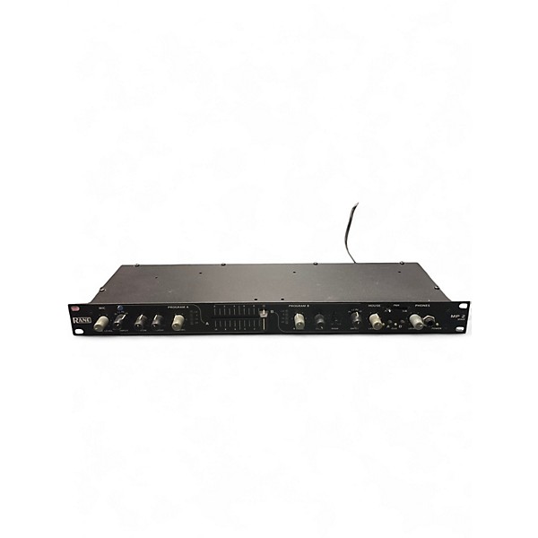 Used RANE MP2 Line Mixer