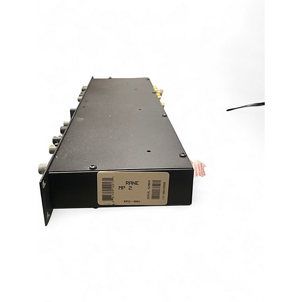 Used RANE MP2 Line Mixer