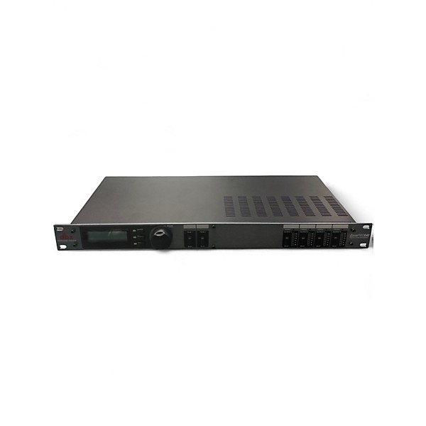 Used dbx ZonePRO 640 Signal Processor