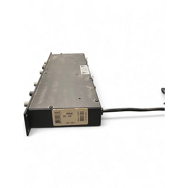 Used RANE DC22 Compressor