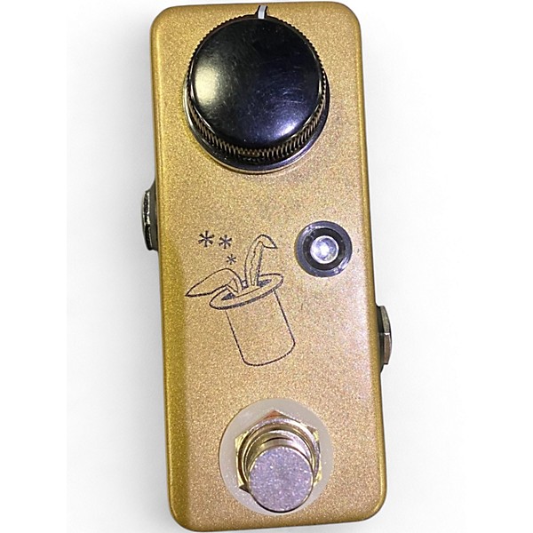 Used JHS Pedals Prestige Buffer Boost Effect Pedal