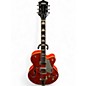 Used Gretsch Guitars G5420T Electromatic Orange Hollow Body Electric Guitar thumbnail
