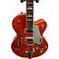 Used Gretsch Guitars G5420T Electromatic Orange Hollow Body Electric Guitar
