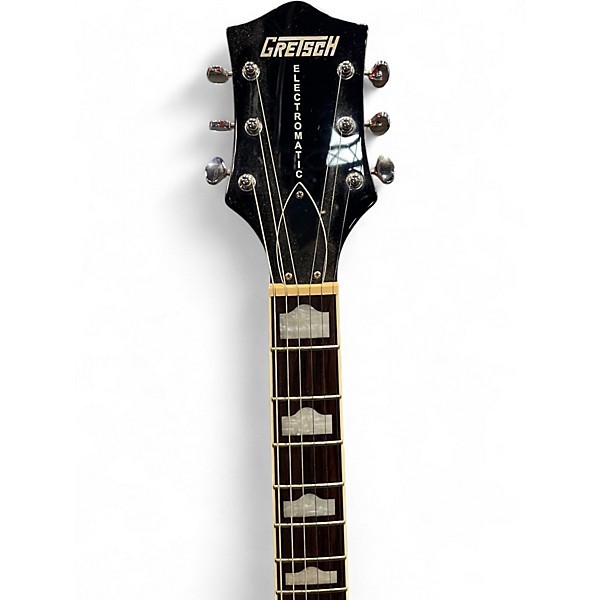 Used Gretsch Guitars G5420T Electromatic Orange Hollow Body Electric Guitar
