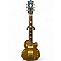 Used Dillion SINGLECUT Gold Top Solid Body Electric Guitar thumbnail